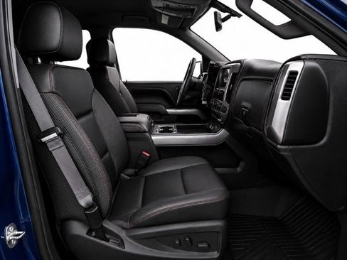 Used 2016 GMC Sierra 1500 SLT w/ All Terrain X Package AWD/4WD image 22