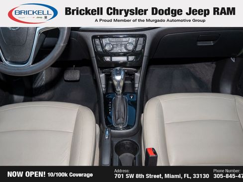 Used 2017 Buick Encore Premium w/ Experience Buick Package image 29