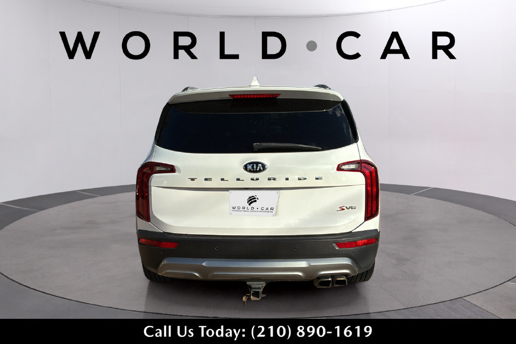 Used 2021 Kia Telluride S FWD image 8