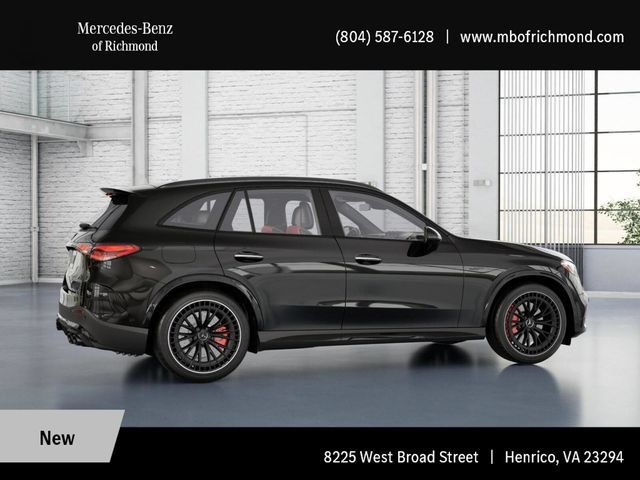 New 2026 Mercedes-Benz GLC 43 AMG 4MATIC image 18