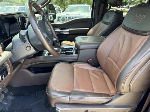 Used 2024 Ford F250 King Ranch w/ Tremor Off-Road Package AWD/4WD image 16
