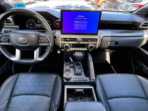 Certified 2024 Toyota Tacoma TRD Sport w/ TRD Sport Premium Package AWD/4WD image 15