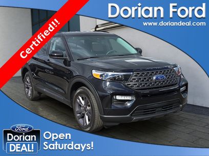 Used 2024 Ford Explorer XLT w/ Equipment Group 202A
