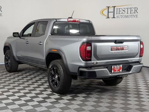 Used 2024 GMC Canyon Elevation w/ Elevation Premium Package AWD/4WD image 5