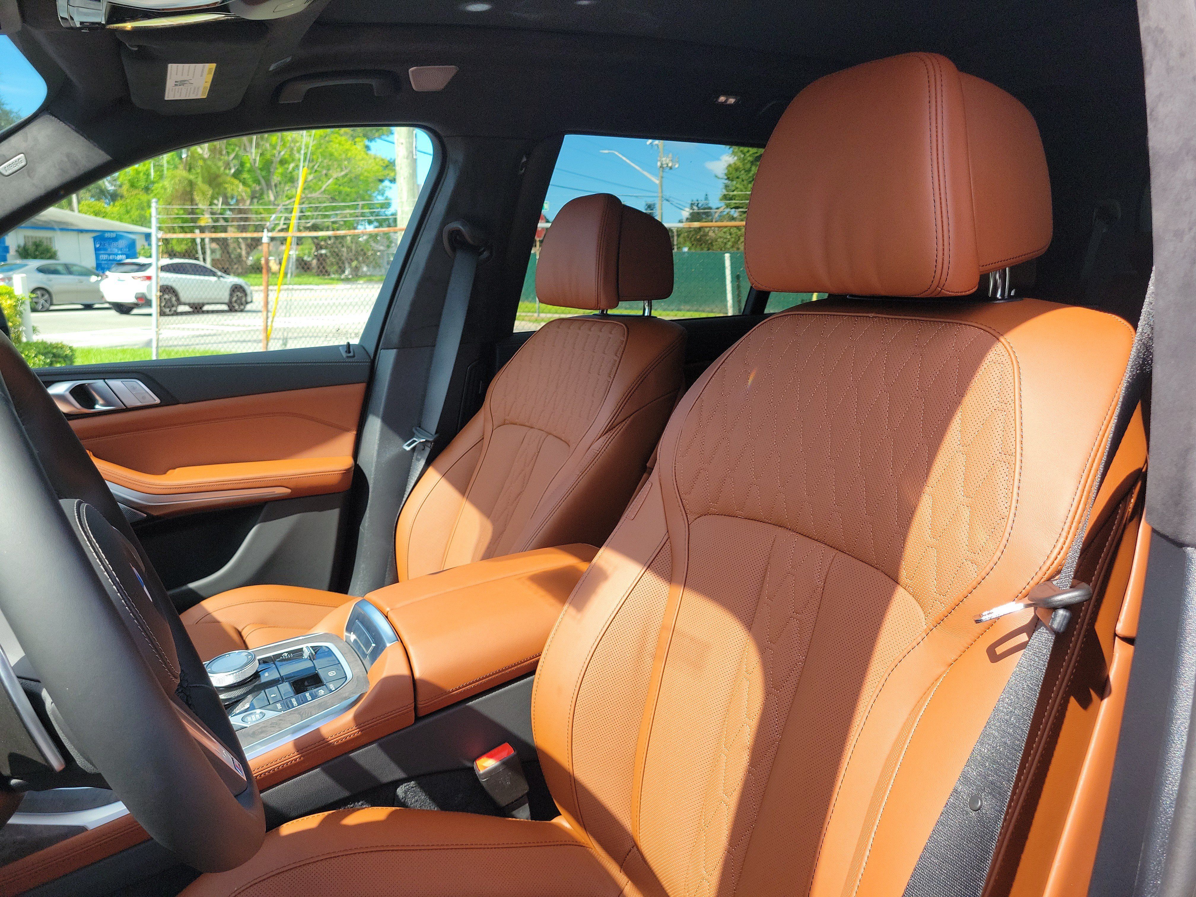 New 2027 BMW X7 xDrive40i w/ Executive Package AWD/4WD image 19