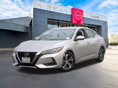 Used 2023 Nissan Sentra SV w/ All-Weather Package