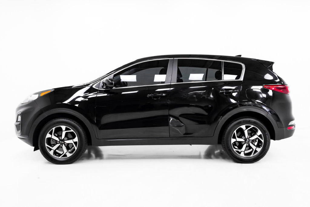 Used 2022 Kia Sportage LX AWD/4WD image 26