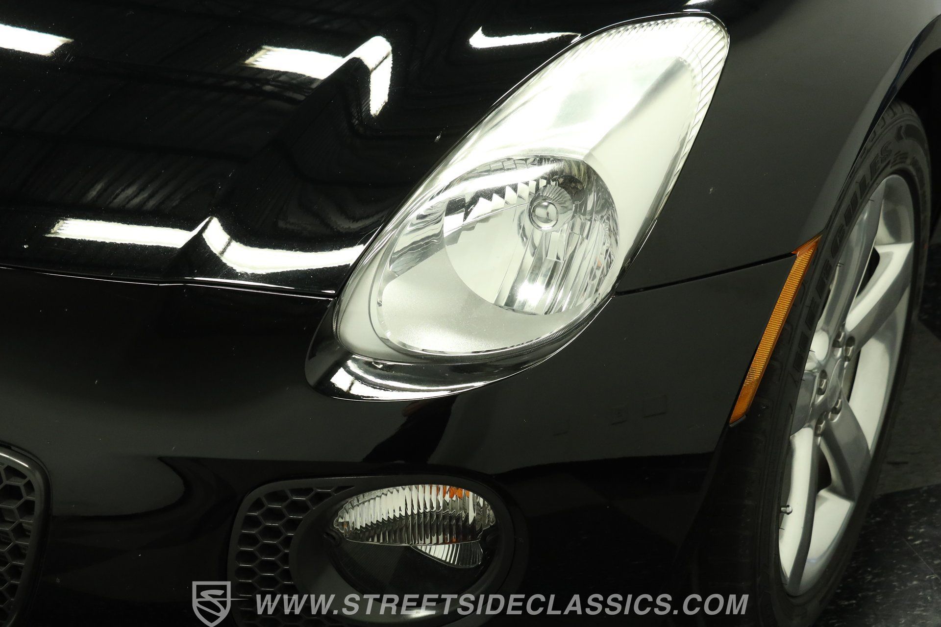 Used 2007 Pontiac Solstice GXP w/ Premium Package RWD image 20