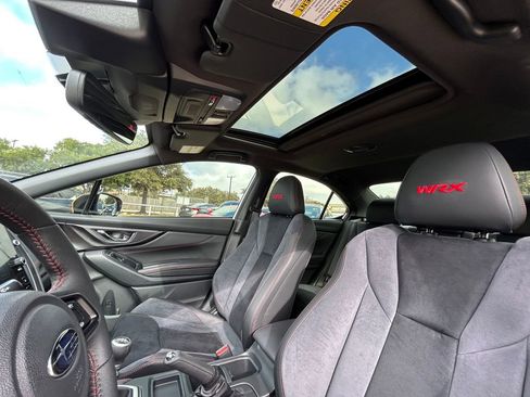 Used 2024 Subaru WRX Limited image 12