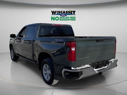 Used 2025 Chevrolet Silverado 1500 LT image 26