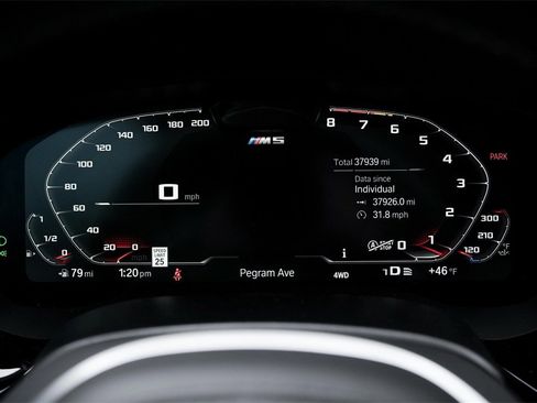 Used 2023 BMW M5 w/ Competition Package image 18