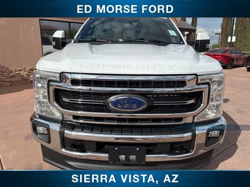 Used 2022 Ford F250 Lariat w/ Lariat Value Package AWD/4WD image 14