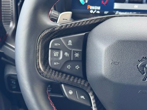 Used 2026 Ford Bronco Raptor w/ Interior Carbon Fiber Pack AWD/4WD image 9