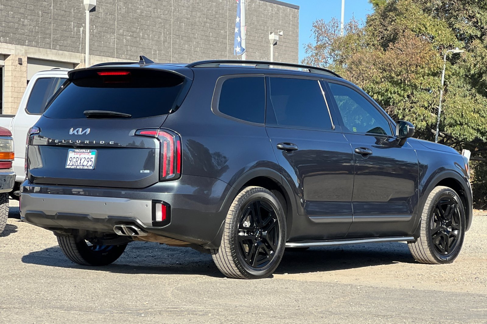 Used 2023 Kia Telluride EX X-Line AWD/4WD image 4
