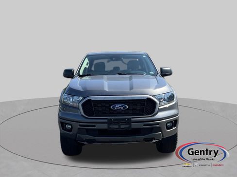 Used 2021 Ford Ranger XLT w/ FX4 Off-Road Package AWD/4WD image 8