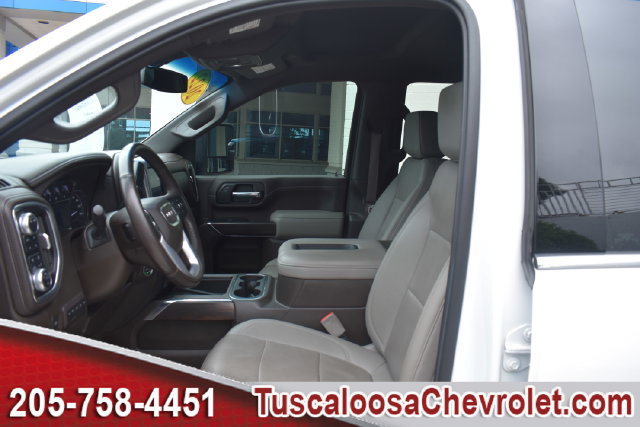Used 2022 GMC Sierra 2500 SLT w/ SLT Premium Package AWD/4WD image 22