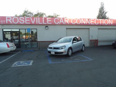 Used 2011 Volkswagen Golf 4-Door