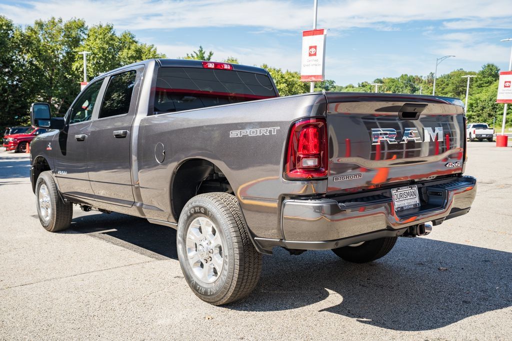 New 2027 RAM 2500 Big Horn AWD/4WD image 5