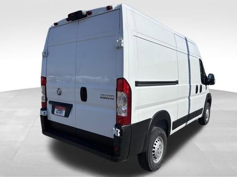 New 2026 RAM ProMaster 1500 w/ Safety Group image 11