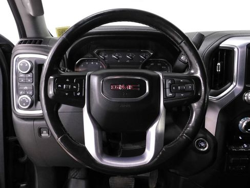 Used 2019 GMC Sierra 1500 SLE w/ SLE Value Package AWD/4WD image 35
