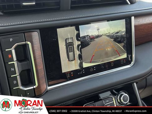 Certified 2024 GMC Yukon Denali Ultimate AWD/4WD image 26