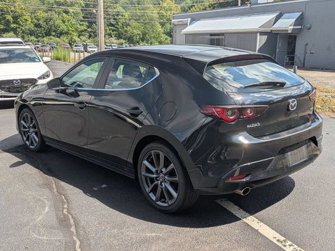 Used 2024 MAZDA MAZDA3 s FWD image 4