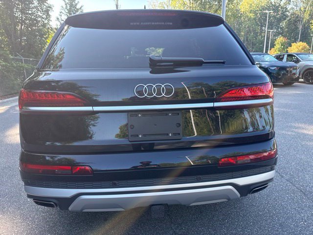 Used 2025 Audi Q7 3.0T Prestige AWD/4WD image 6