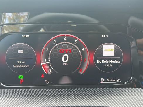 New 2026 Volkswagen GTI Autobahn FWD image 30