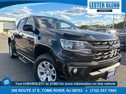 Certified 2021 Chevrolet Colorado LT w/ LT Convenience Package
