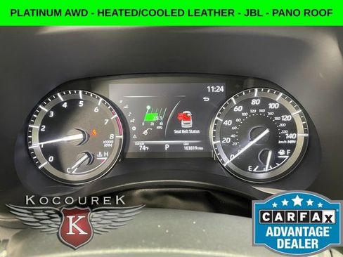 Used 2020 Toyota Highlander Platinum AWD/4WD image 15