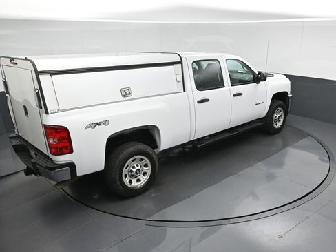 Used 2013 Chevrolet Silverado 3500 W/T image 63