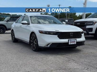Used 2023 Honda Accord Touring