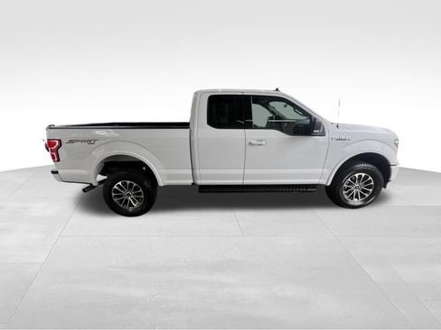Used 2020 Ford F150 XLT w/ Equipment Group 301A Mid AWD/4WD image 4