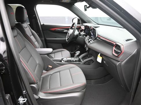 New 2026 Chevrolet TrailBlazer RS w/ Convenience Package image 7