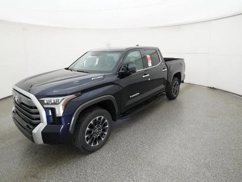 New 2026 Toyota Tundra Limited AWD/4WD image 35