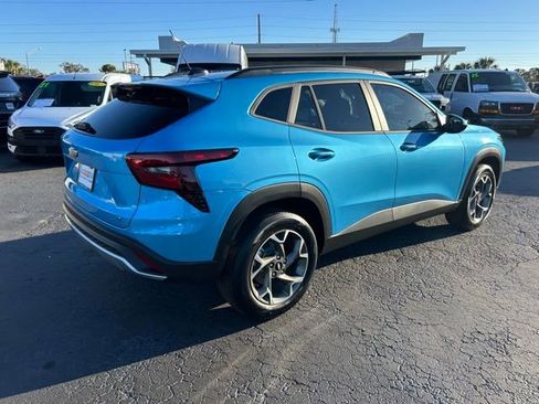 Certified 2026 Chevrolet Trax LT image 6