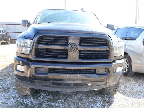 Used 2017 RAM 2500 Big Horn w/ Sport Appearance Group image 4