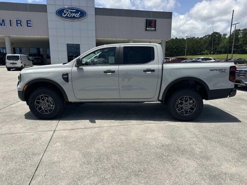 New 2026 Ford Ranger XLT w/ Trailer Tow Package AWD/4WD image 4