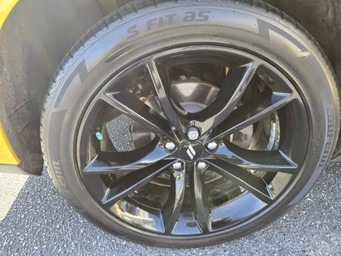 Used 2018 Dodge Challenger SXT Plus image 12