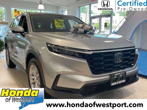 Used 2024 Honda CR-V EX image 1