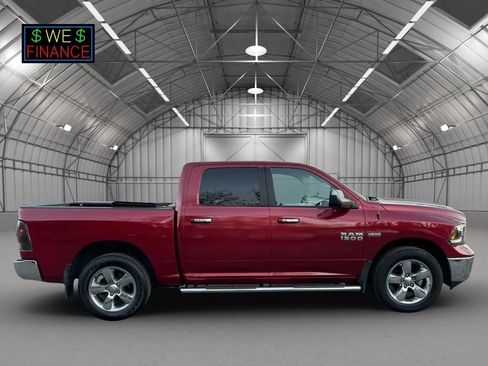 Used 2015 RAM 1500 Big Horn image 6
