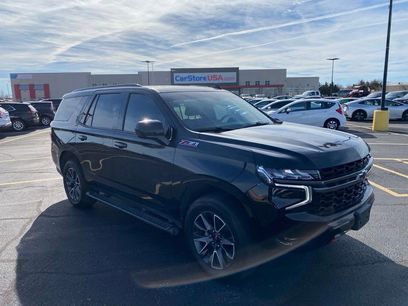 Used 2021 Chevrolet Tahoe Z71