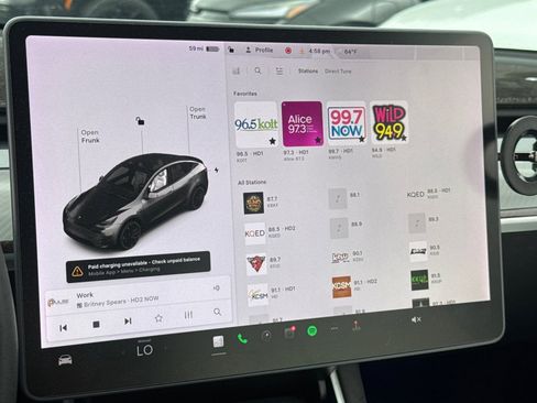 Used 2021 Tesla Model Y Performance AWD/4WD image 27