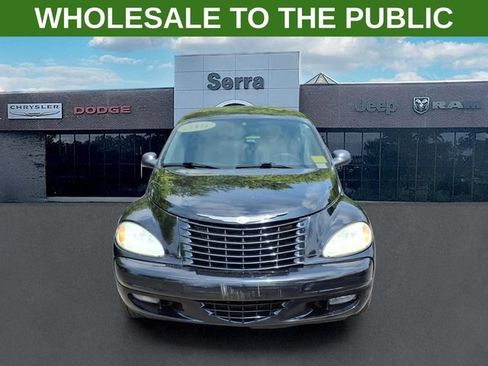 Used 2005 Chrysler PT Cruiser Limited w/ Chrome Accents Group FWD image 2