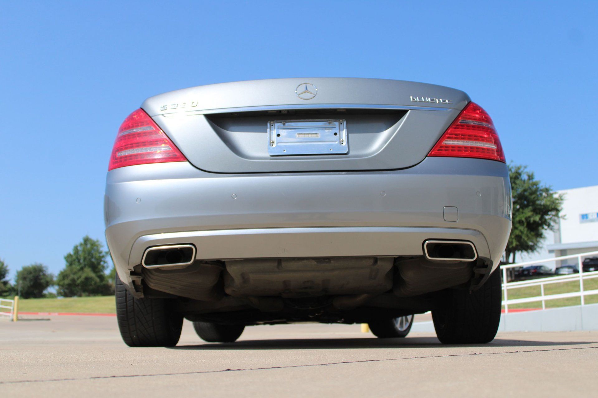 Used 2012 Mercedes-Benz S 350 BlueTEC 4MATIC image 13