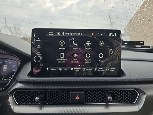 New 2026 Acura Integra A-Spec image 24