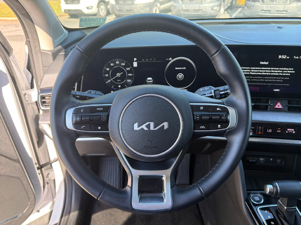 Used 2024 Kia Sportage SX FWD image 24