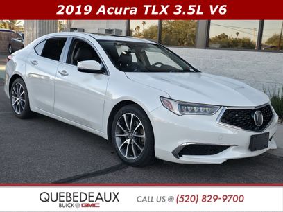 Used 2019 Acura TLX V6