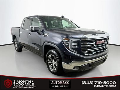 Used 2025 GMC Sierra 1500 SLT