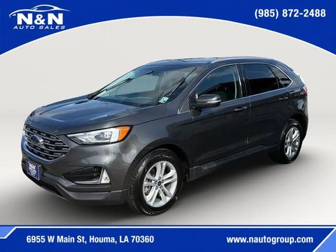 Used 2019 Ford Edge SEL FWD image 2